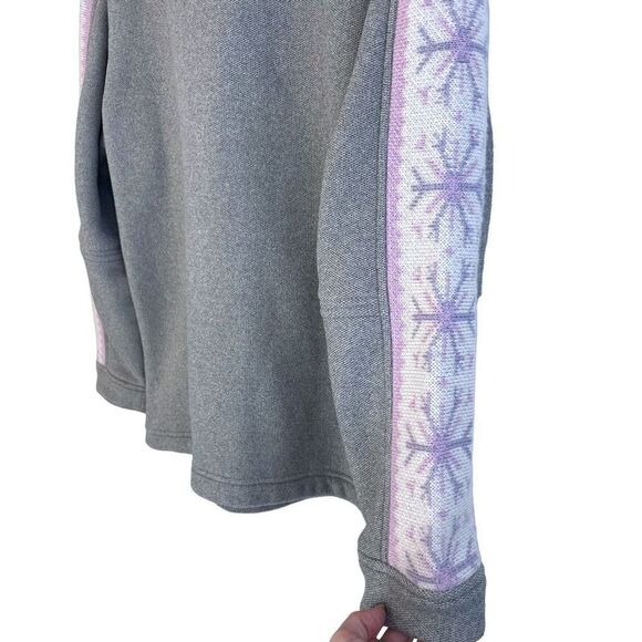 Woolrich 1/2 Zip Fleece Sweatshirt - Picture 7 of 9